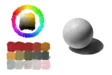 Expressive Portraiture Journey from Referenced to Original Portraits [Coloso, Justine Florenti...jpg