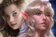 Expressive Portraiture Journey from Referenced to Original Portraits [Coloso, Justine Florenti...jpg